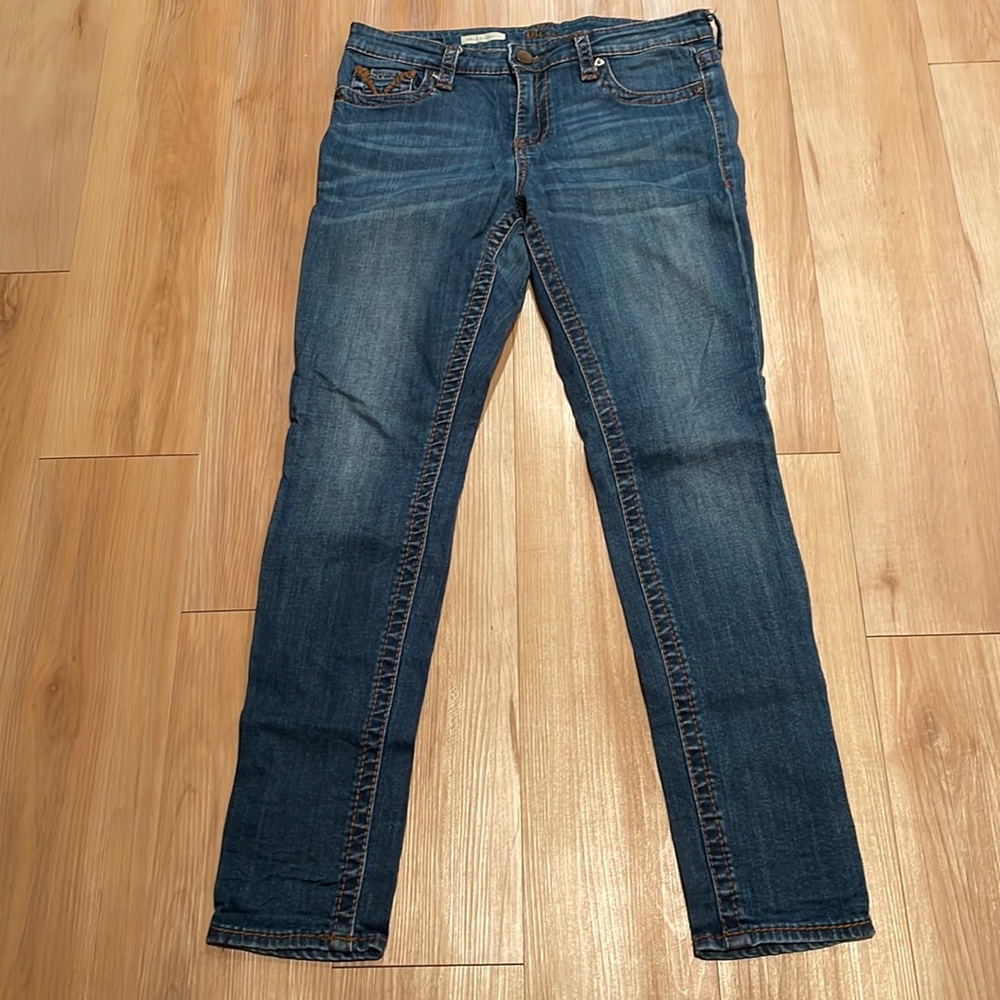 Kut from the Kloth Ursula Ankle Skinny Jeans